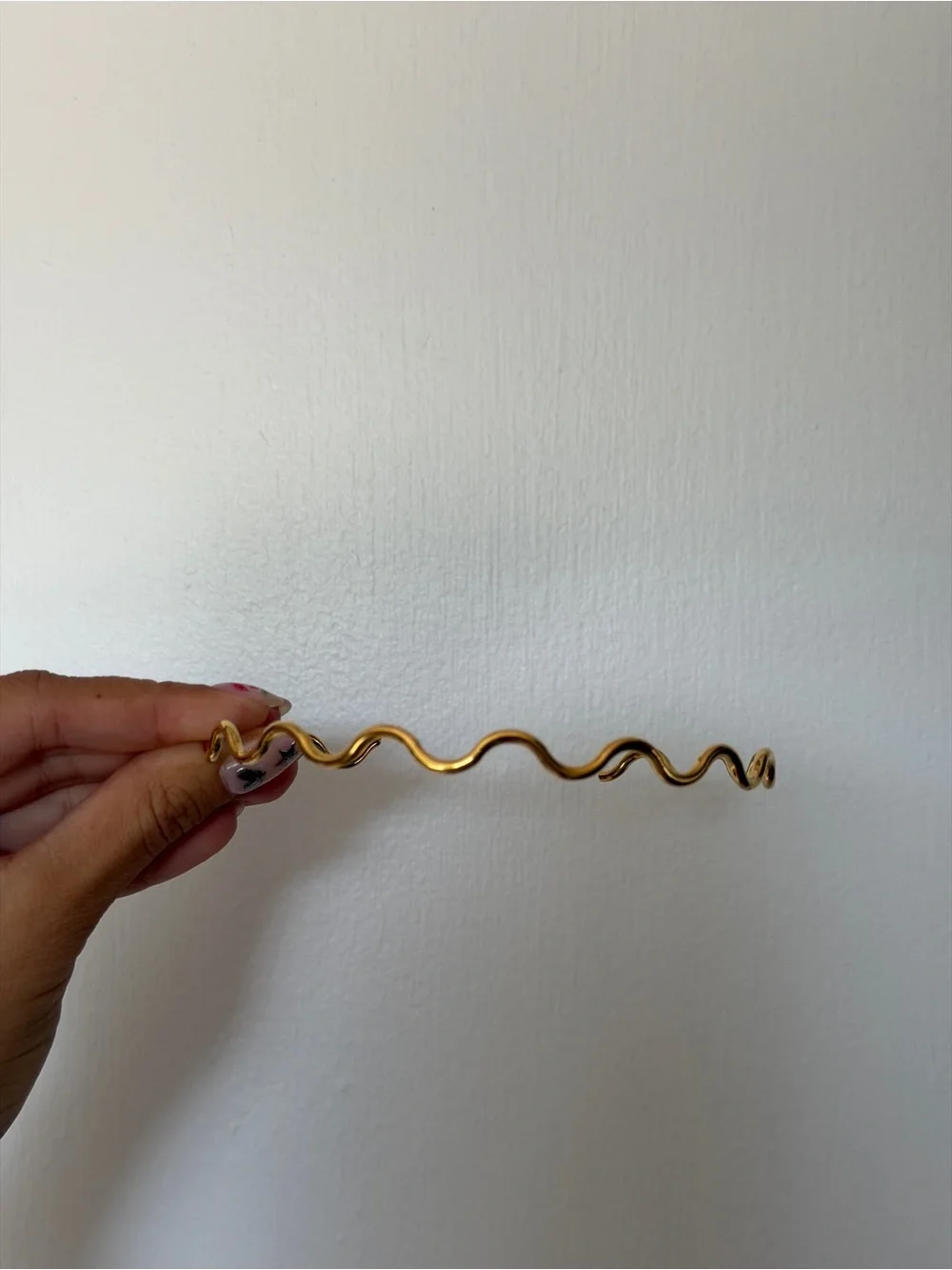 Jenny Bird Squiggle Choker